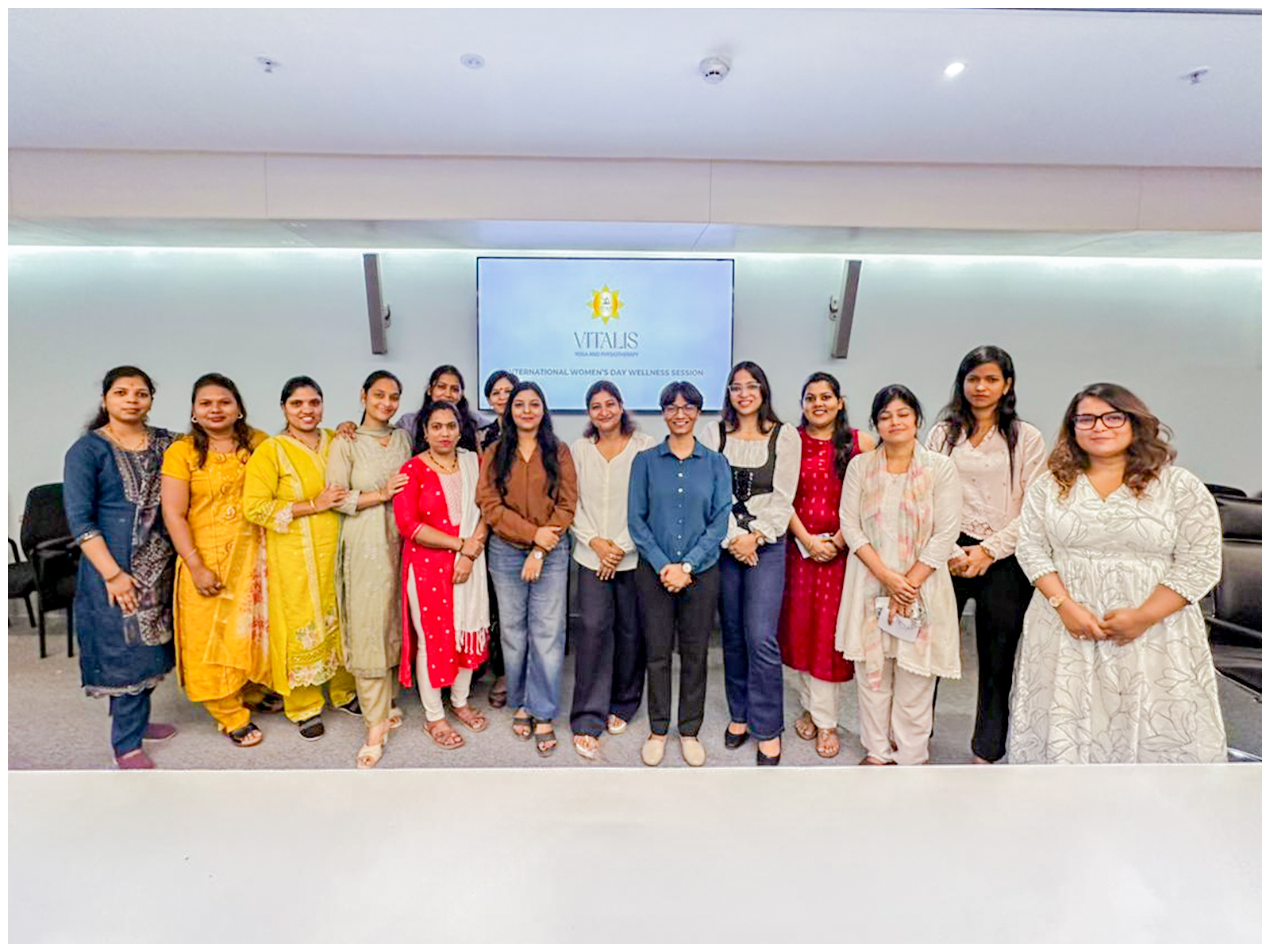 आंतरराष्ट्रीय महिला दिनानिमित्त, सकारात्मक आणि सहयोगात्मक कामाचे वातावरण निर्माण करण्याच्या उद्देशाने NHSRCL ने आपल्या विविध कार्यालयांमध्ये कार्यशाळांचे आयोजन केले.